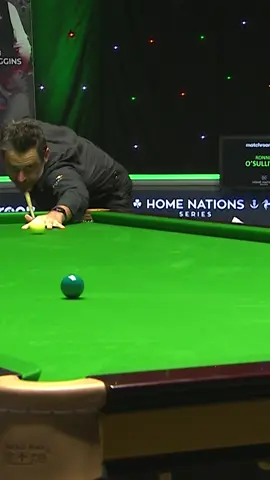 Five years ago today, Ronnie O’Sullivan got this HUGE fluke at the Northern Ireland Open 😱