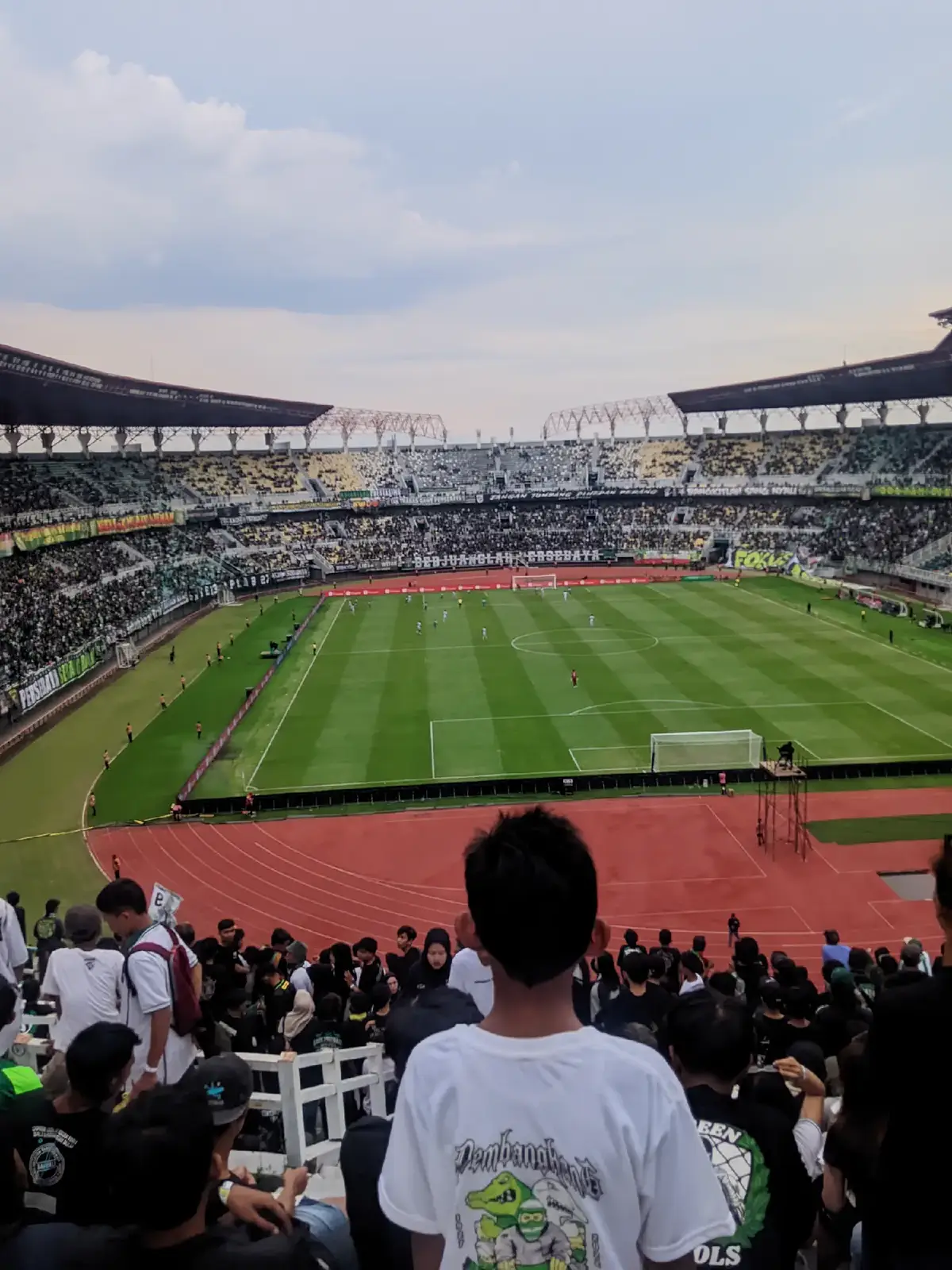 Persebaya Day🐊💚✨ #persebayasurabaya #greennord27 #persebayaday #derbyjatim #surabayastillhigh 