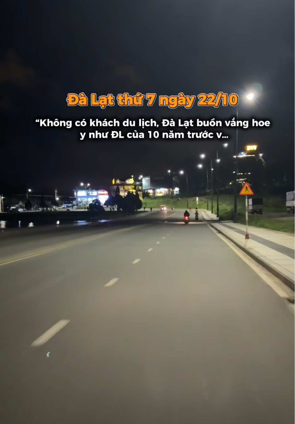 Mong các đoạn đèo nhanh chóng khắc phục & thời tiết ổn hơn để mọi người lên Đà Lạt tận hưởng những ngày cuối năm đẹp nhất… #meedalat #dalatstory #thongtindalat 