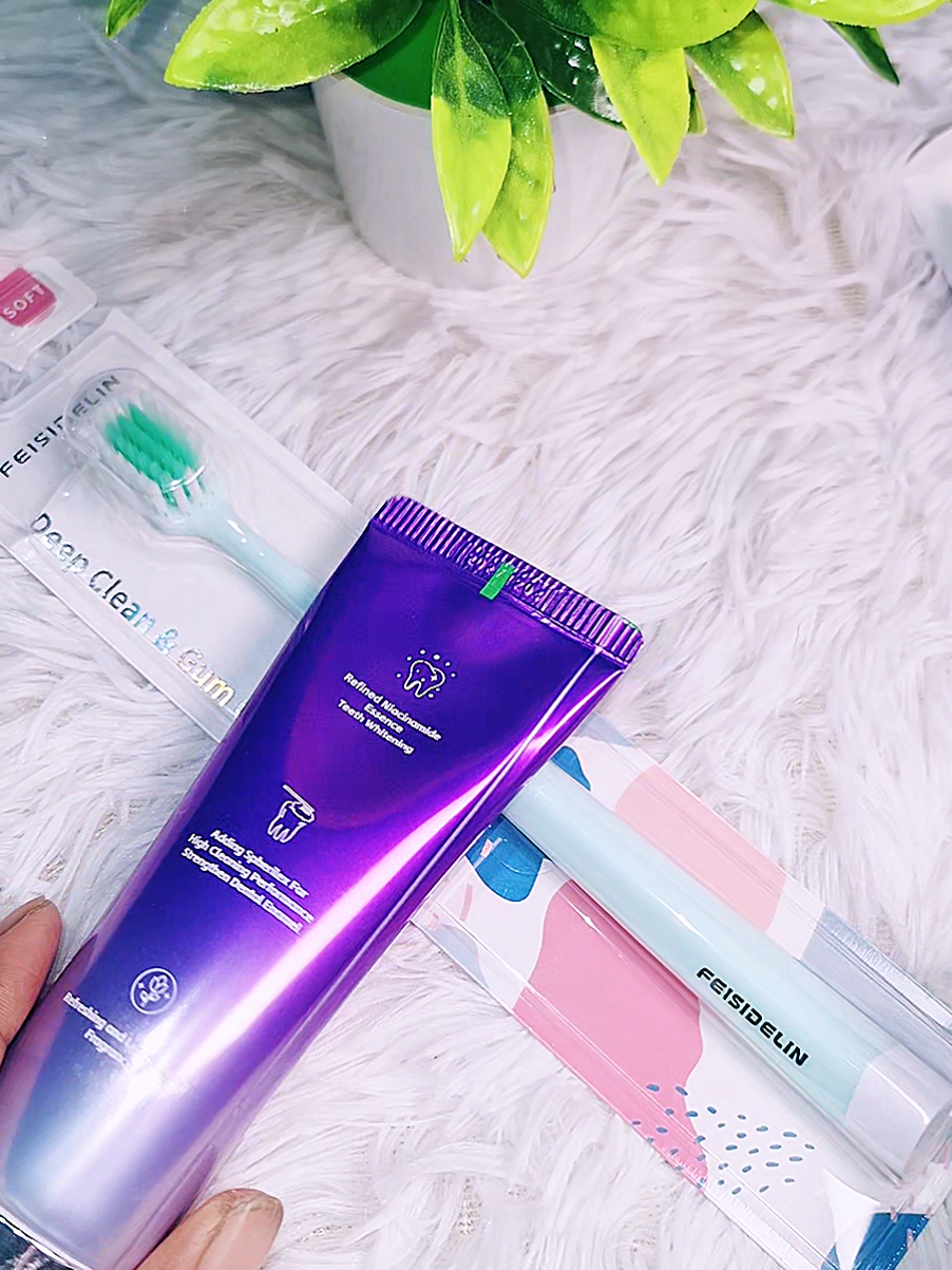 #ยาสีฟัน #ยาสีฟันสมุนไพร #แปรง #แปรงสีฟัน #รีวิวของดีบอกต่อ 