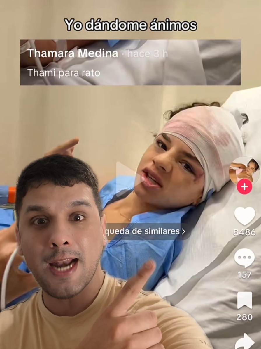 #viral #thamaramedina #alejandrabaigorria #irbbydelaportilla 