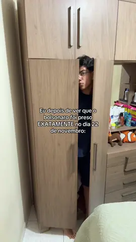 BOLSONARO FOI PRESO UHUU 🥳🎉🔥