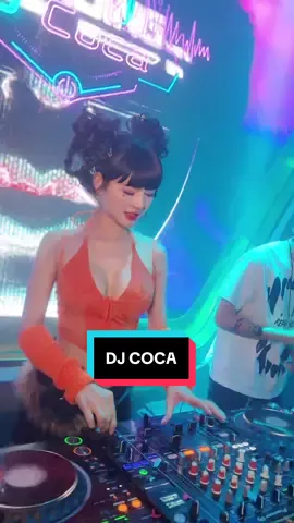 Nhạc này xinh quá 😍😍😍 DJ COCA IN NEW HAVEN CLUB  #newhavenclub #nightlife #xuhuongtiktok #pov #xuhuong 