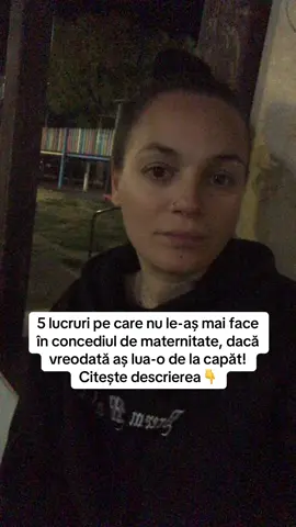 ❗️Nu as mai sta după alocatie sau indemnizație, sa aștept ca sa se aproprie data ca sa intre b anii! Nu as mai rata orice oportunitate online de a face bani! Nu as mai amâna lucrurile pe care ar trebuii sa le fac, am început sa lucrez in online chiar din concediul de maternitate și sa nu mai aștept după alocatie sau indemnizație, acum îmi fac venitul meu lunar singura doar postând 2-3 clipuri ! Și tu poți !!!! 😇#jobonlinepentrumamici #romanidinitalia #MuncesteDeAcasa #schimbareDeViata #foryoupage❤️❤️ 