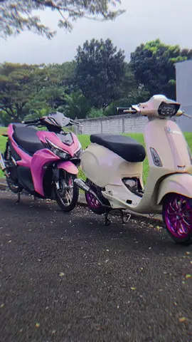 ga usah di cari bintang nya di sini,izinn🙏🏻🙏🏻#aerox155 #vespamatic #viral #fypシ゚ #berandatiktok 