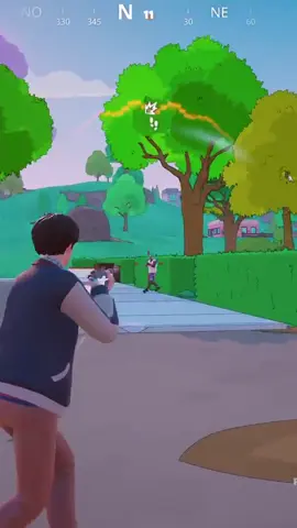 La nueva Skin de will#fortniteclips #strangerthings 