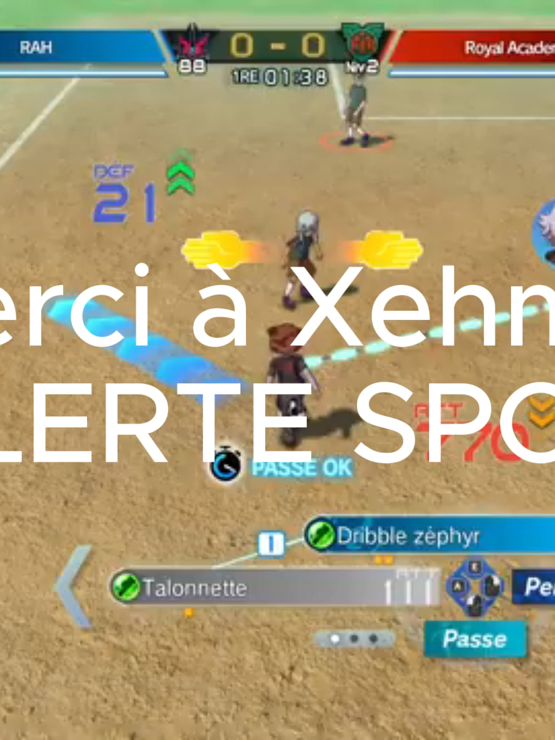 Leak Totem Ozrock? Inazuma Victory Road #Gaming #TwitchFR #MomentDrôle #WTF #ContenuOriginal #Frustration #Streamer #pourtoi #foryoupage❤️❤️ #Oops #Drôle #foryoupag #realcreator #react #inazumaeleven #fyp #gaming #anime #inazumaelevenvictoryroad