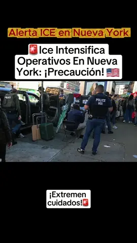 #news #breakingnews #ice #inmigrantes #newyork 