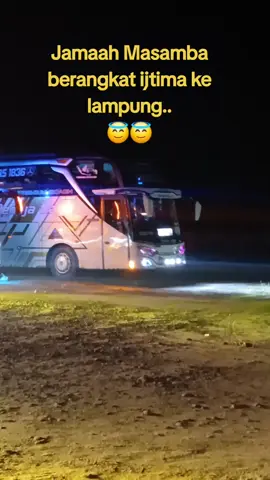 . Masyaa ALLAH...🥺🥺  Rombongan Jamaah dari Masamba, berangkat ijtima dunia 