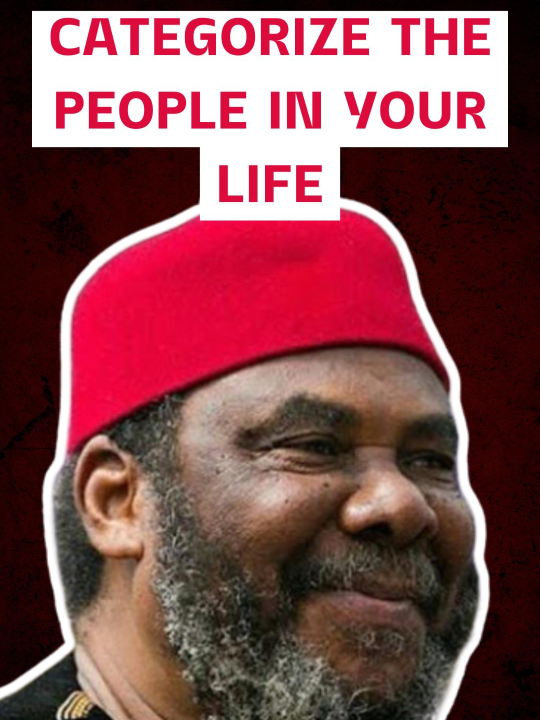 Identify the parasites in your life | Pete Edochie Motivation | #selfmotivation #selfishness