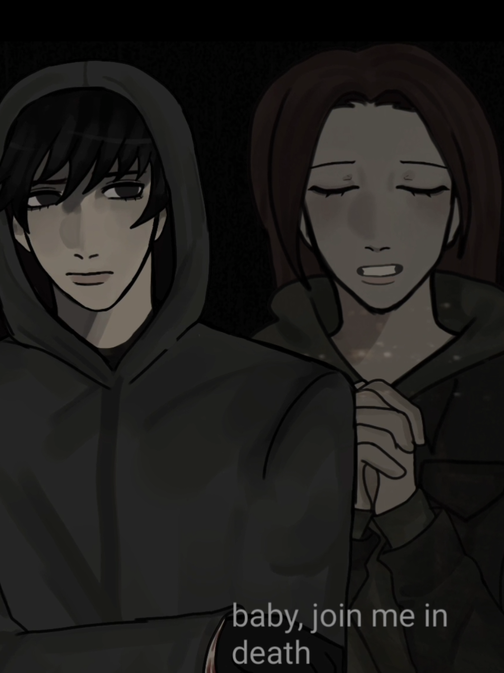 this is so ugly I can never draw symmetrical im going crash out💔 I need to improve my symmetry in drawings asap #cryoffear #fyp #simon #sophie #animation 