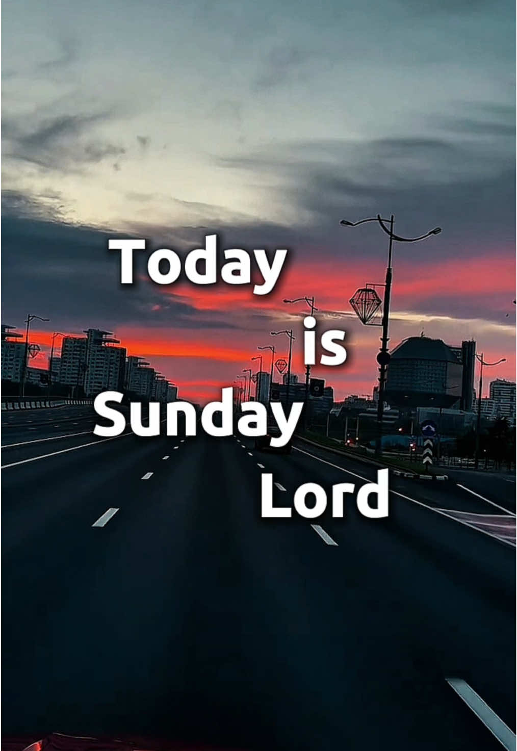 LORD TODAY SUNDAY  #CapCut #capcutpioneer #pioneertemplate #sunday #sunday 