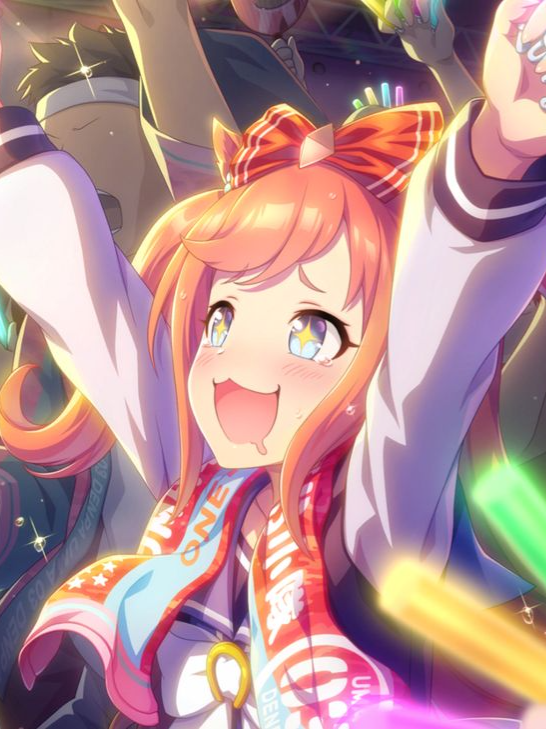 Digital > Tachyon  #agnesdigital #thegoat #umamusumeprettyderby #uma #umamusume #edit #touchthesky