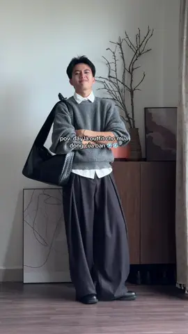 ❄️🧣 #outfitideas #outfitmuadong #outfitinspo #fyp 