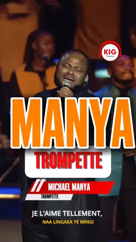 📢 #NOUVEAUTÉGOSPEL   Michael Manya revient avec un nouveau titre puissant : 