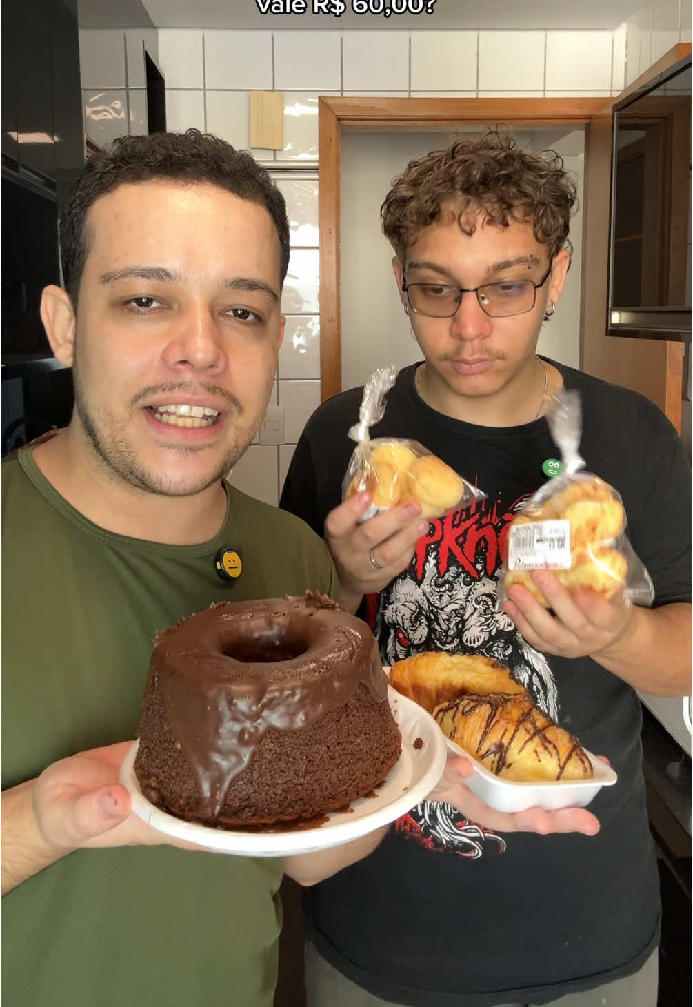 Respondendo a @⋆｡˚ 𝑩𝒊𝒉˚. Provando uma sacola misteriosa de comida do Food To  @Gabriel Silva #foodtosave #sacolamisteriosa #sacolamisteriosadecomida #Comidamisteriosa 