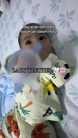 #babyteether #babylove #babyhaul 