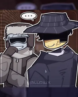 🃏🙂FACE BLINDNESS | #forsaken #chance #lance #mafioso #funny | ORIGINAL