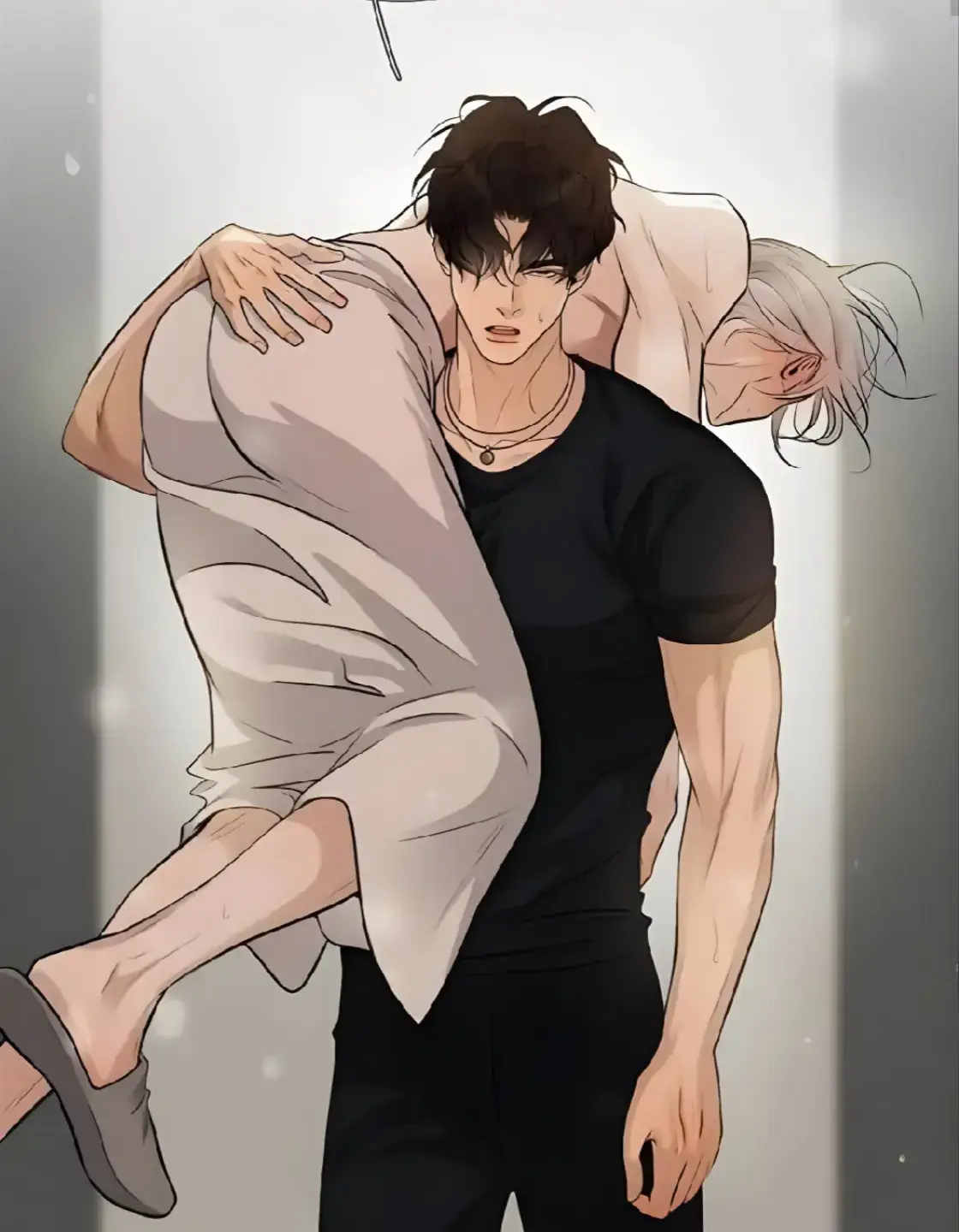 NAME: DEBT OF LOVE <mj> #manhwa #manhwarecommendation #manhwafyp #shelovesbloc #tiktokmanhwa #webtoon 