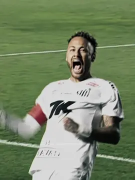 He’s baaackkk 🤩🔥 #neymar #santos #trending #edit 