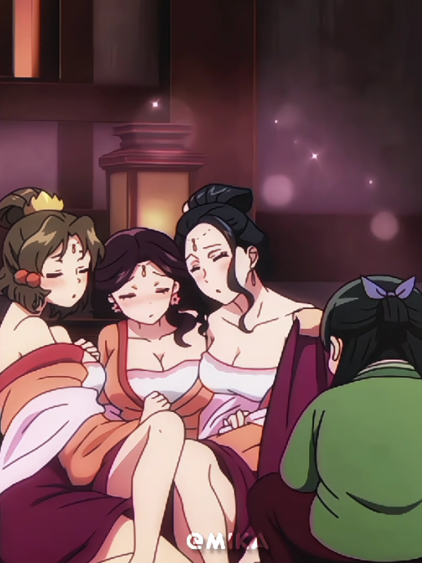 Maomao safadinha KKK #foryoupage #maomao #fyp #viral #apothecarydiaries @TikTok 