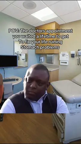 I waited 3 years for that… #fyp #relatable #ibs #stomachproblems #stomachpain 