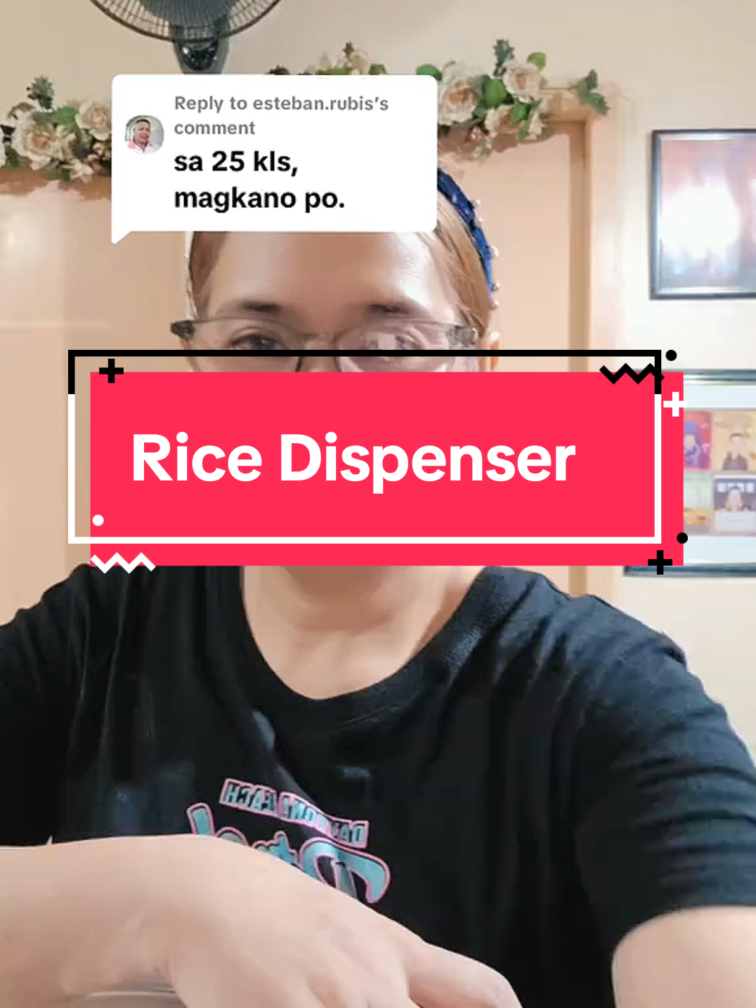 Rice Dispenser Stainless Steel #stainlesssteel #ricebucket #ricestorage #foodkeeper #insectproof 