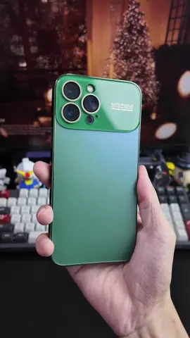 ốp lưng thiết kế iphone 17 màu xanh ngọc #ốpđẹp #oplungchongsoc #oplungiphone #iphone17promax #oplungsieumong 