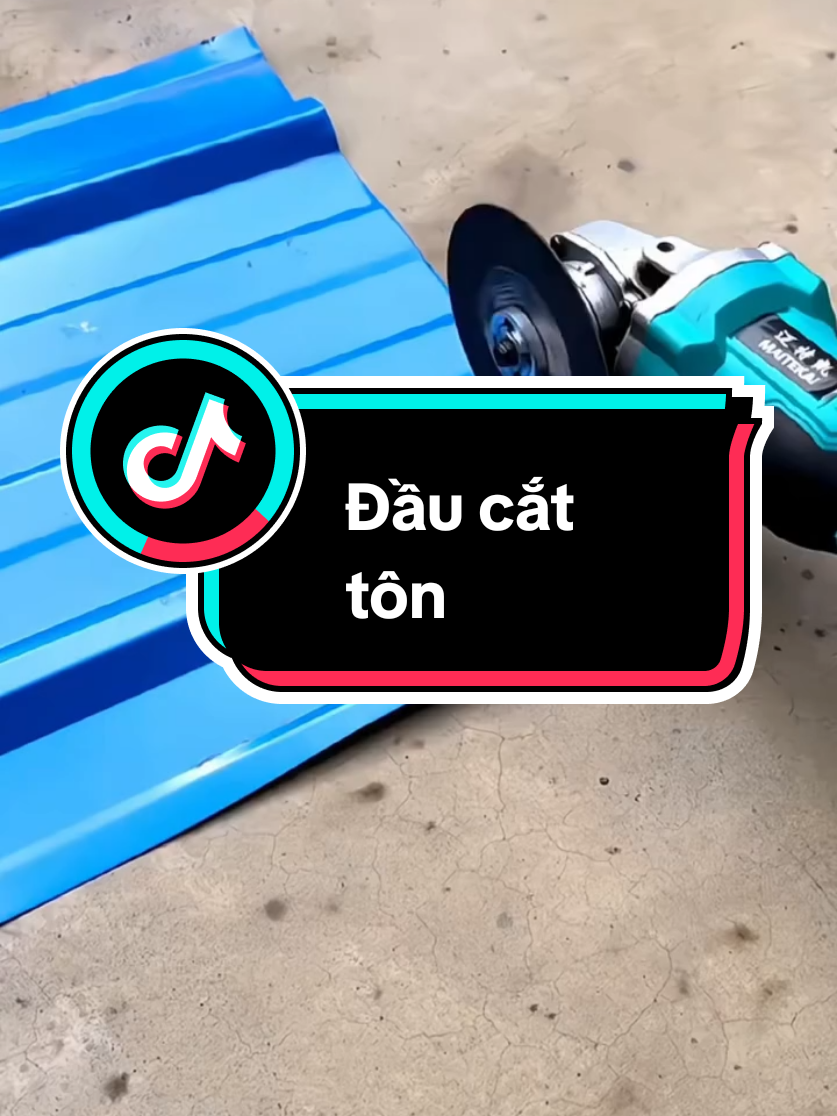 Đầu cắt tôn#tiemdodachay 