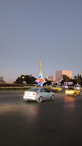 من قلب ساحة الاموين #سوريا #دمشق #الشام #الشعب_الصيني_ماله_حل😂😂 #الجامع_الاموي 