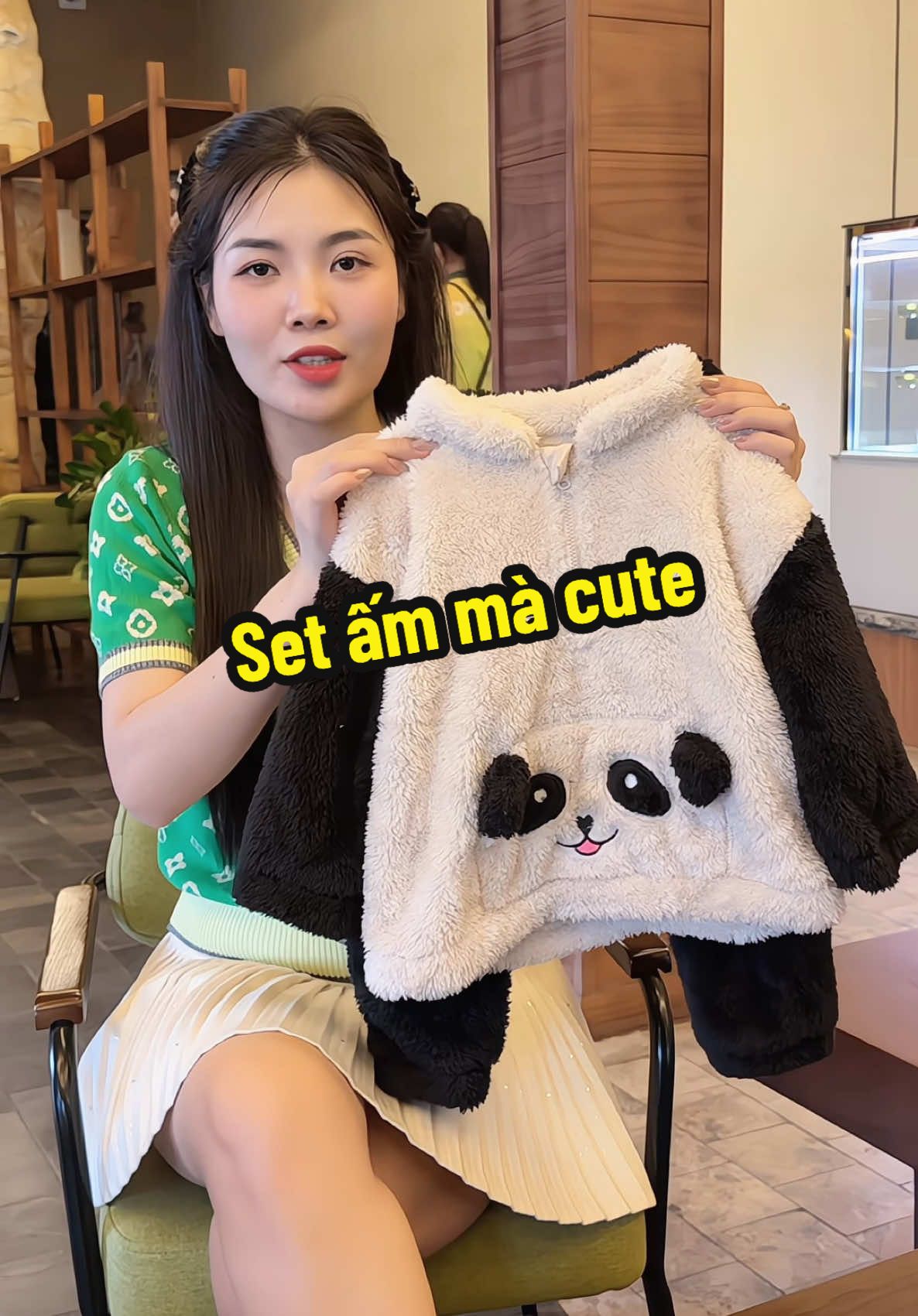 Set ấm mà cute #tuyendongnatt #dososinh #dososinhchobe 
