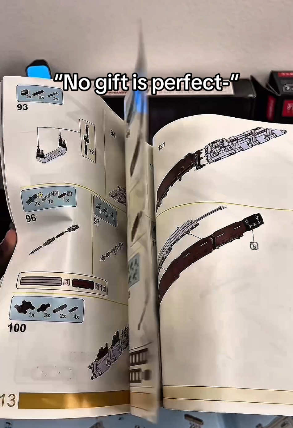 “The perfect gift doesn’t exis-“ 😳 #lego #toy #christmas #legotiktok #giftidea 