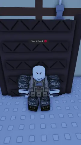 The prank went wrong😭 (Special Thanks to @ɐןʎɐן for helping me!💖) | #forsaken #fyp #meme #slasher #guest1337 