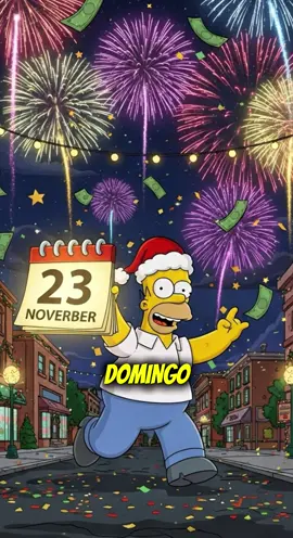 Os Simpsons Previram Novamente?!#ossimpsons #money #simpsons #luck 