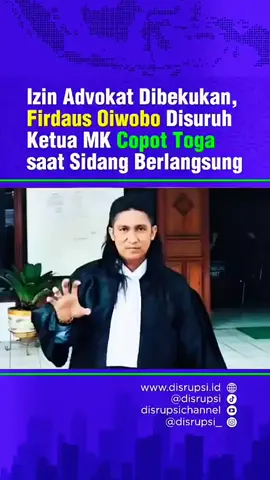 UDAH DI COPOT MASIH ADA AJA NGAKU PENGACARA INI BAGAIMANA??? BIKIN RUSAK HUKUM AJA ... #promomakanharian #GUNUK2D #sandal gunuk cowok 