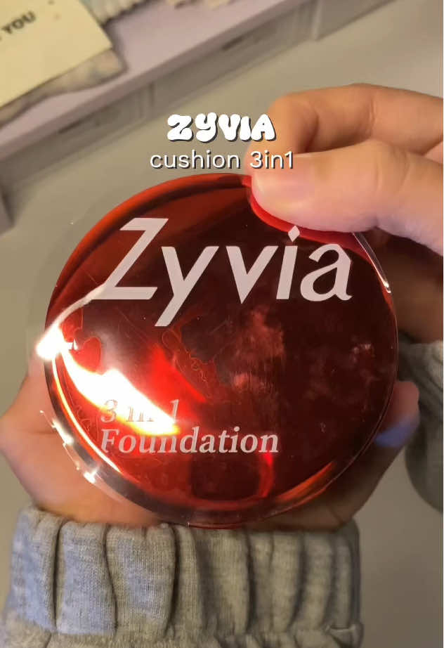 có 1XX th mà đỉnh cỡ đó ^^ #zyvia #cushion3in1 #makeup #unboxing #viral 