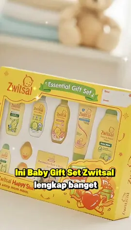Zwitsal baby essensial Gift Box set lengkap 100 ribuan #zwitsal #skincarebayi #kadobayi #perlengkapanbayi #baby 