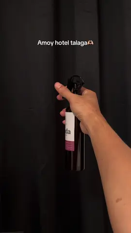 Amoy hotel talaga #scent #okadascent 