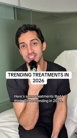 Trending treatments for 2026 predictions 👀💉 #dermalfillersafety #aestheticpractitioner #aestheticinjector #beautytreatments #aestheticdoctor 