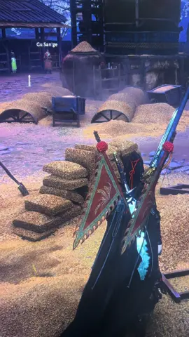 This story is something else… 😭  #wherewindsmeet 