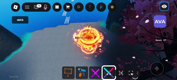 cewek yg dulu kalo muncak kedut kedut, sekarang udah berani speedrun😜 #robloxfyp #trendroblox #robloxedit #robloxgame 