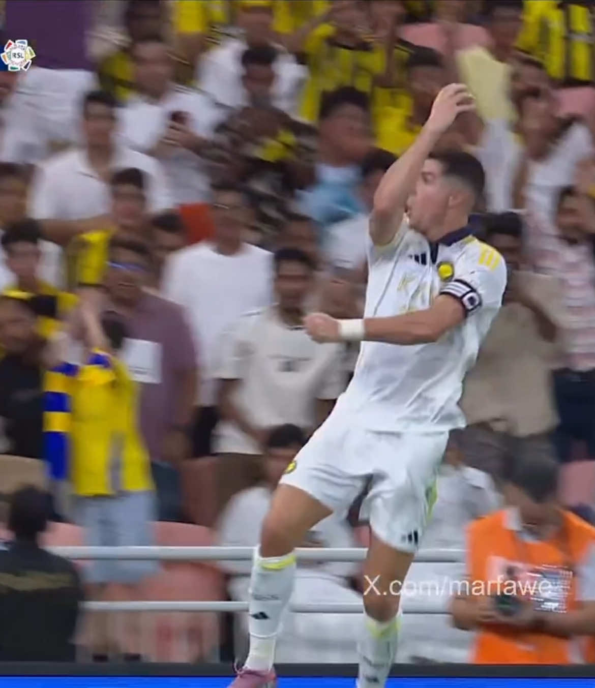 كريستيانو رونالدو مع النصر 😍🔥 . . #fyp #tik_tok #السعودية🇸🇦 #الإمارات_العربية_المتحدة🇦🇪 #العرب 