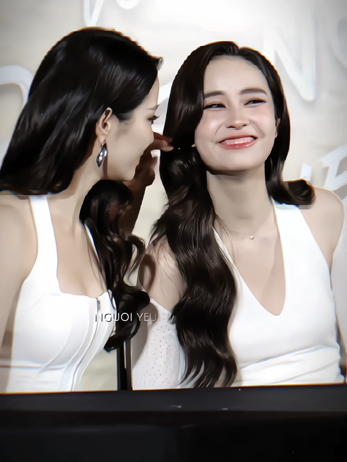 2 cổ làm tui hạnh phúc tràn màn hình luôn á, love u🤍 #GinJay #alkey #dan☪ #aangelinaass #ginnynatnicha 