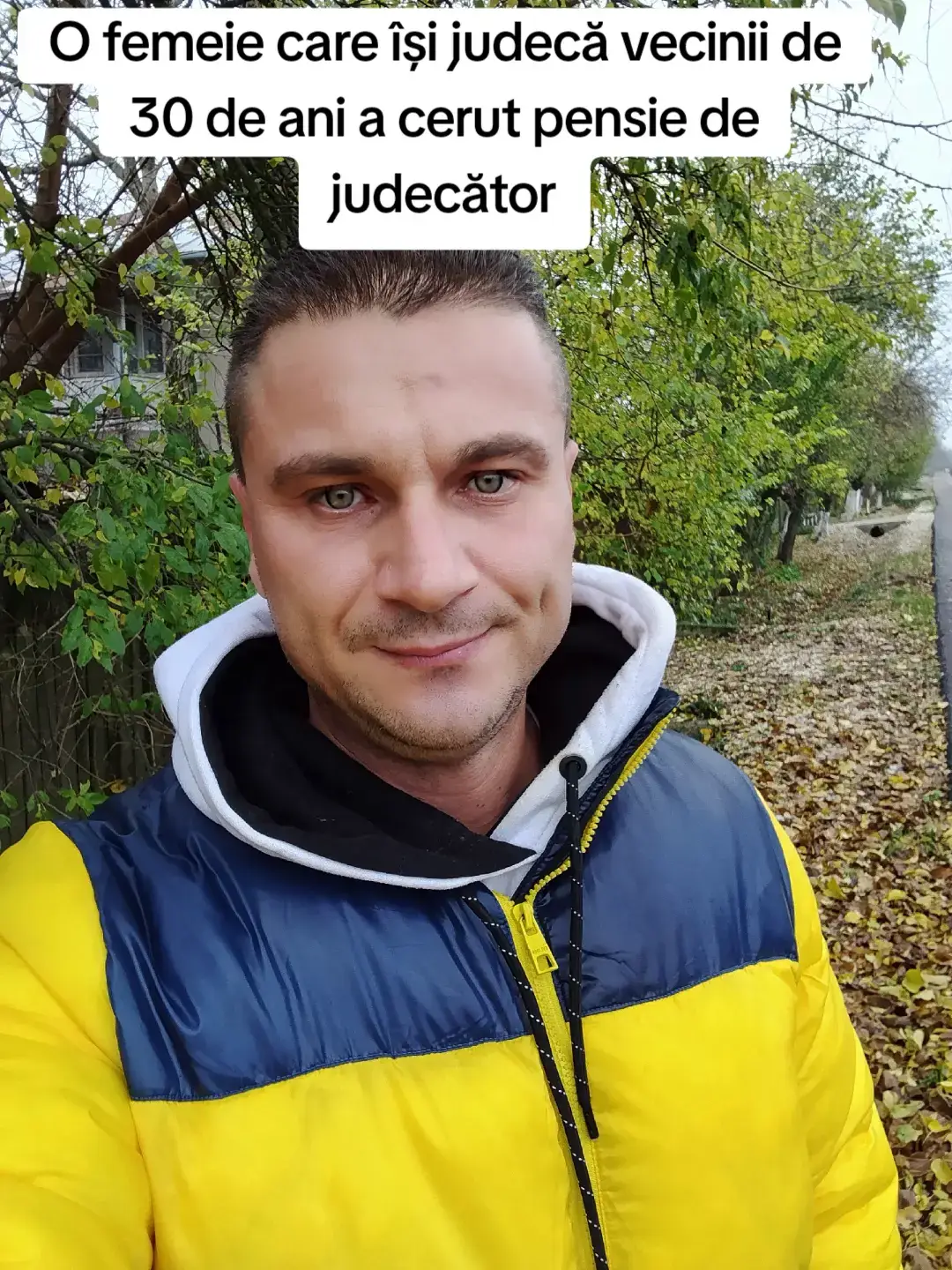 O femeie care își judecă vecinii de 30 de ani a cerut pensie de judecător #avocatcoltuc #miscareadestul #euiesinstrada 