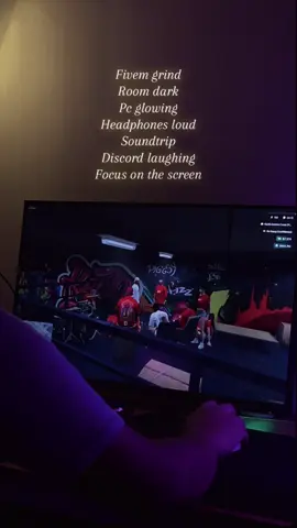 chill nights ! 🏎️🌃 #fullthrottle #gtav  #gtarp #fyp #techtok 