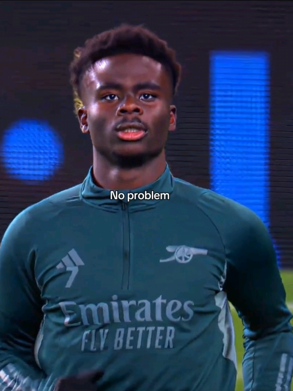 No problem.😊🔥 #championsleague #arsenal #noproblem #munich #views 