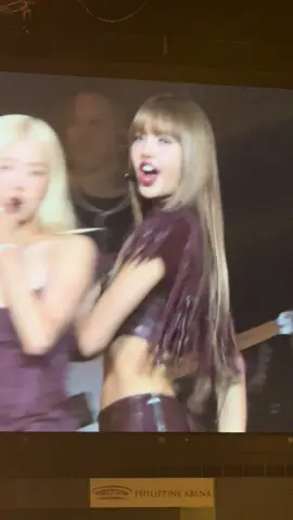 When the whole arena jumped… it felt like the floor was MOVING. #BlackpinkinManila #Blackpink #FYP #Foryou
