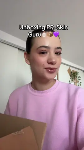 Sunt inca in şoc @SkinGuru.ro Va multumesc si voua celor care ma urmariti si ma sustineti ❤️🤍#skincare #haruharuwonder #haruharu #pr #forypu 