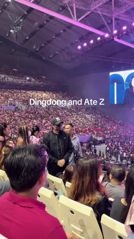 #BLACKPINK #DEADLINE WORLD #TOUR IN #BULACAN #DAY1 Celebrities! 