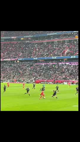 Lennart Karl Goal Today vs Freiburg || #karl #lennartkarl #goal #today #bayernmunich 